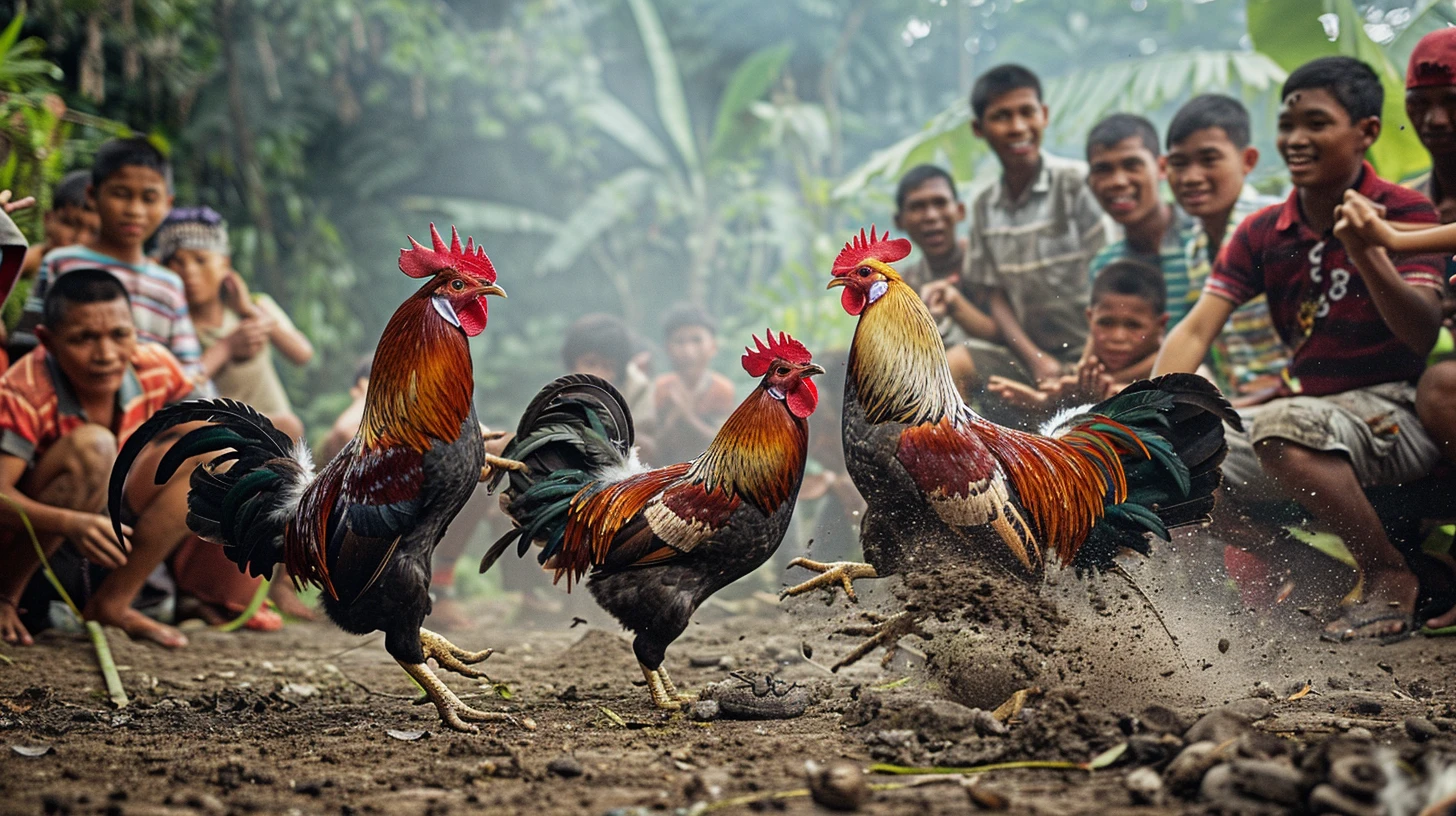 Bj88 Đá Gà: Trải Nghiệm Cá Cược Đỉnh Cao