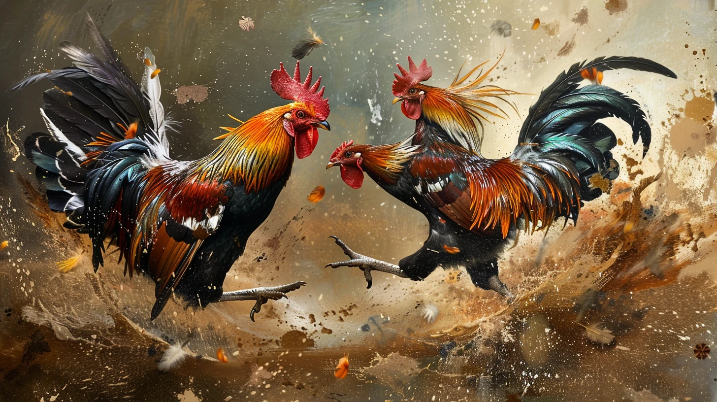 Đá Gà Trực Tiếp C4: Sự Lựa Chọn Hàng Đầu cho Người Yêu Thích Gà Đá